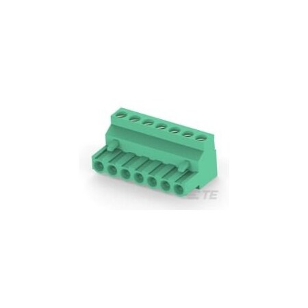Te Connectivity TERMI-BLOK PLUG STACKING 4P 1-282809-4
